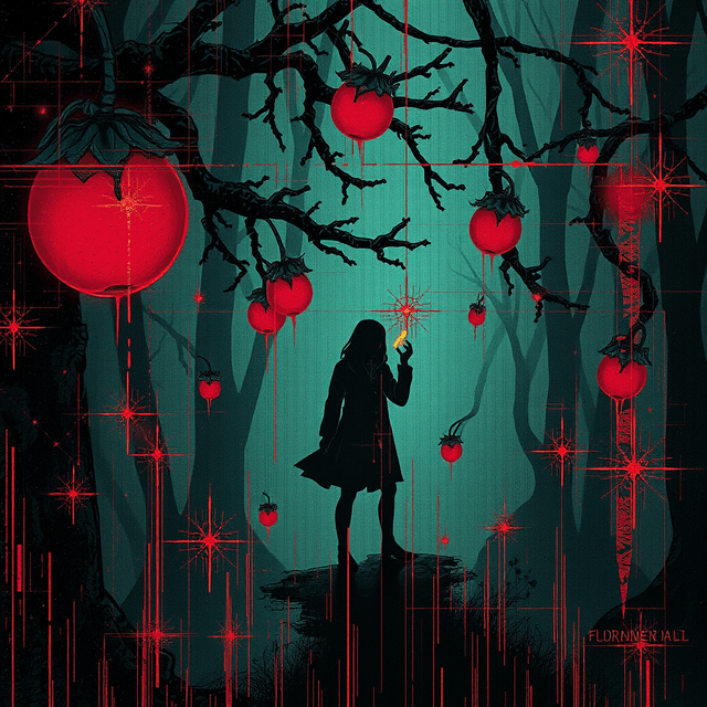 Forbidden Fruit Digital Traps