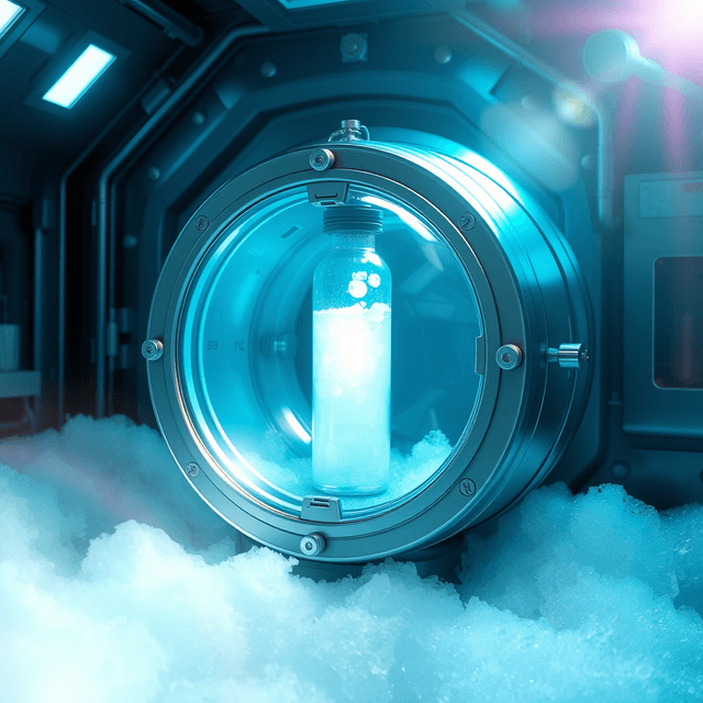 Frozen Future: We're Paying Big Bucks to Be Reanimated by the Next Batch of Super-Scientists