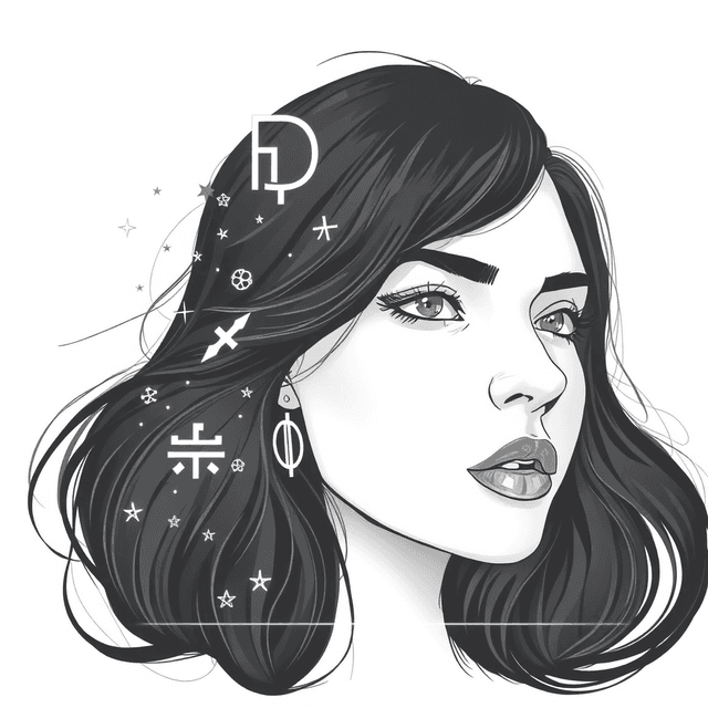 LoRA model, math symbols, digital noise, Clean editorial illustration with digital decay, smooth gradients interrupted by