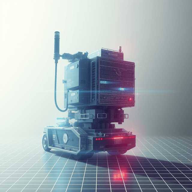 diffusion transformer, pixel grid, latent space, digital art, clean editorial illustration with digital decay, smooth