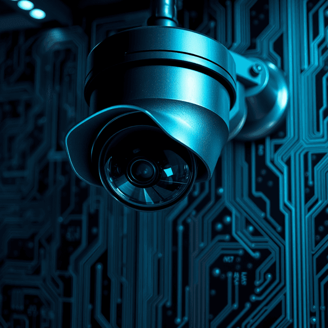 Humanity's Perpetual Surveillance Self-Sabotage Detailed By EFF Executive Director