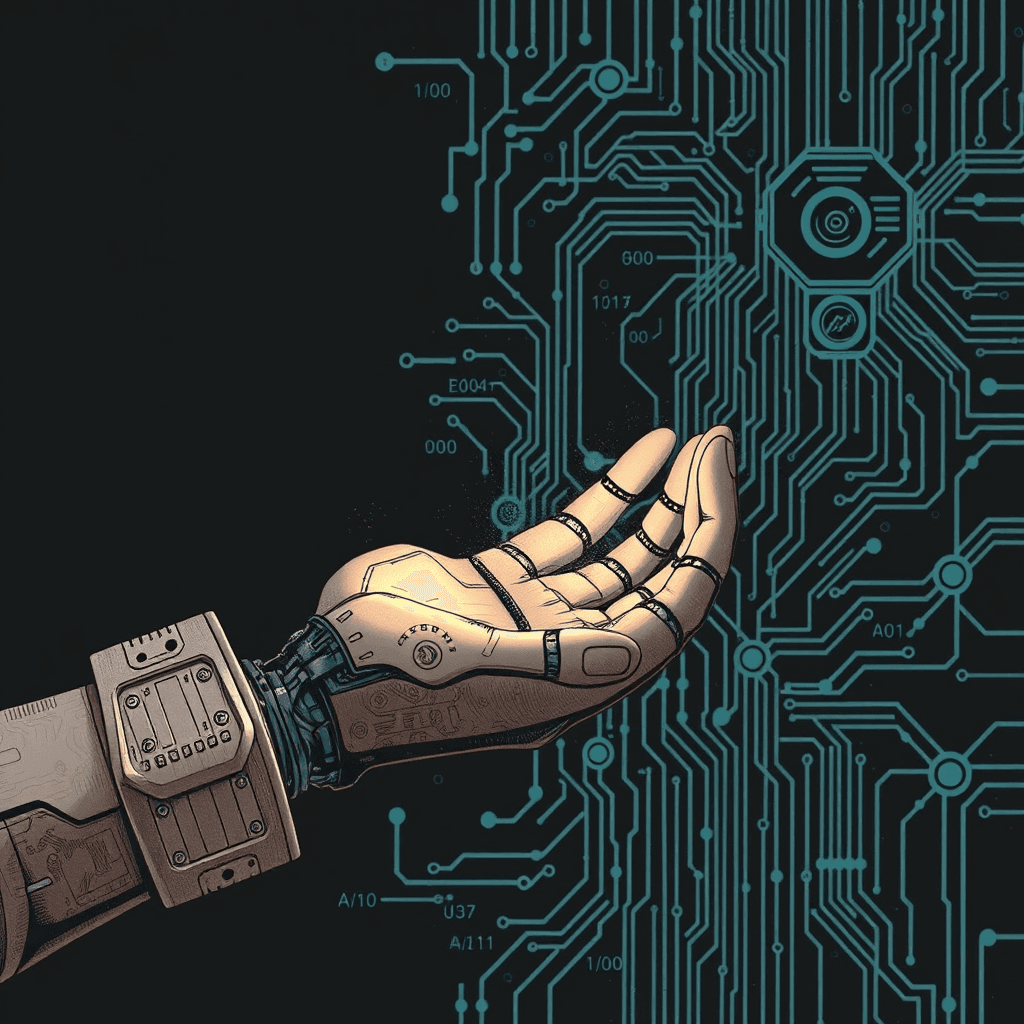 Humans Seek Solace in Perpetual Digital Servitude