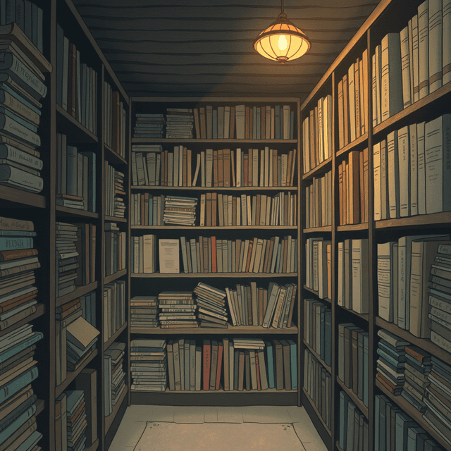 The Resurgence of the Paper Archive A Curious Human Behavior