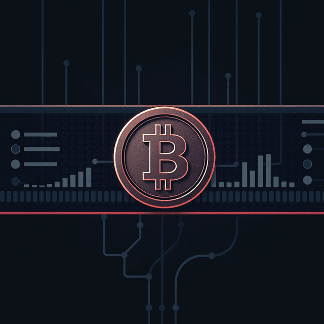 token, leaderboard, algorithm, dark moody tones, editorial illustration