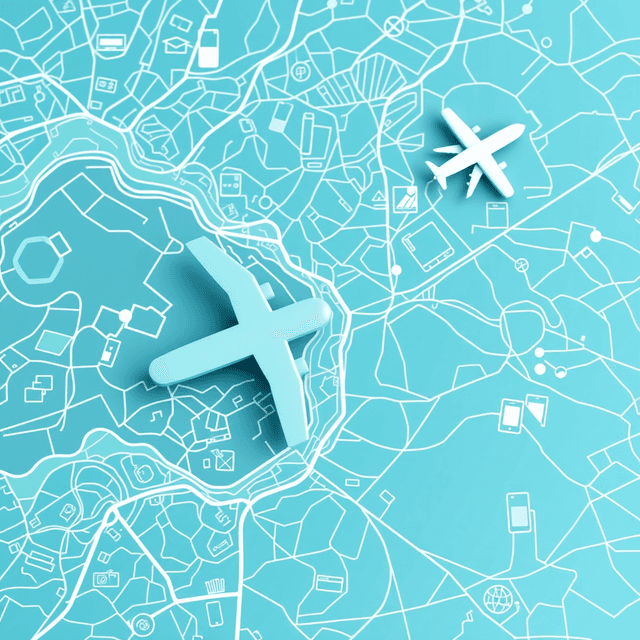 Airport Chaos Decoded: How AI Is Building a Better Map Out of Your Messy Manuals