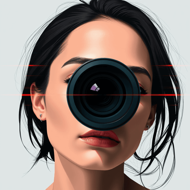 Pixel's Perfect Portrait of Humanity: Photographers Decode the Woman I Can't